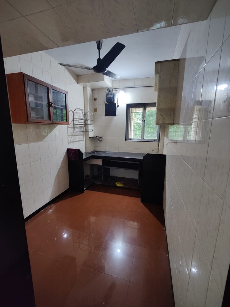 Kitchen, yogi-hills 1 Bedroom 535 Sq.Ft. Apartment In Mulund West Mumbai 7601593