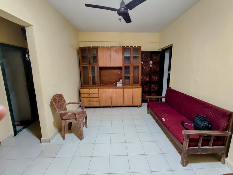 Living Room, yogi-hills 1 Bedroom 535 Sq.Ft. Apartment In Mulund West Mumbai 7601593