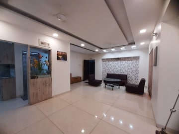 3.5 BHK Apartment For Rent in Bhosale Saptasur Shivajinagar Pune  7601622