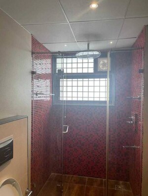 Master Bedroom in 4 BHK Apartment at Nitesh Buckingham Gate, Lavelle Road – for Rent