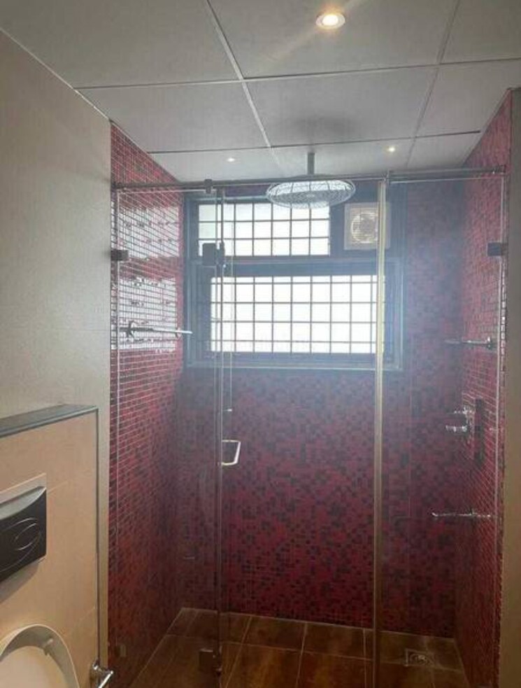 Master Bedroom, nitesh-buckingham-gate 4 Bedroom 8000 Sq.Ft. Apartment In Lavelle Road Bangalore 7601668