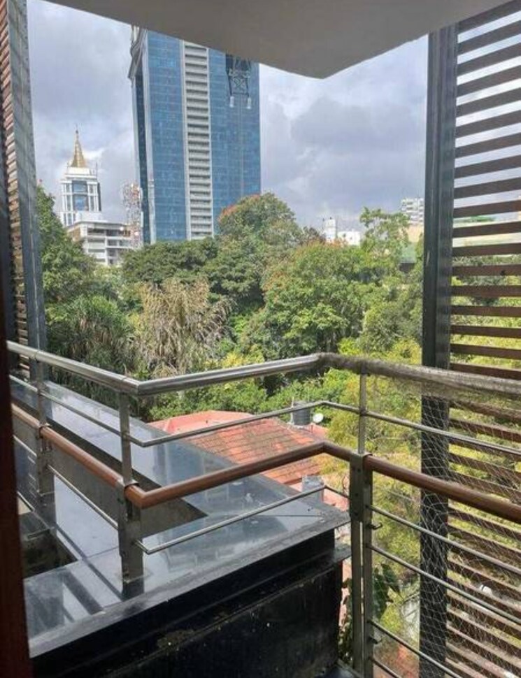 Balcony, nitesh-buckingham-gate 4 Bedroom 8000 Sq.Ft. Apartment In Lavelle Road Bangalore 7601668