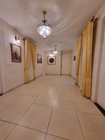 Building Lobby in 3 BHK Apartment at Sushma Joynest ZRK, Ghazipur – for Sale