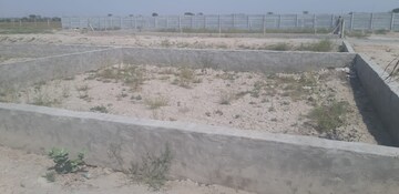 Plot Area in  Plot at Upsidc Site B – for Sale