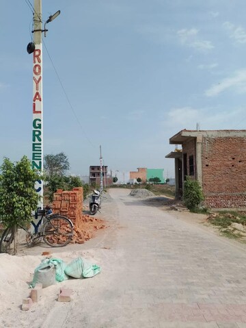  Plot – Exterior View View at Upsidc Site B - for Sale