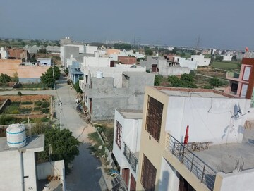  Plot – Exterior View View at Upsidc Site B - for Sale