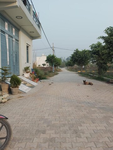  Plot – Exterior View View at Upsidc Site B - for Sale