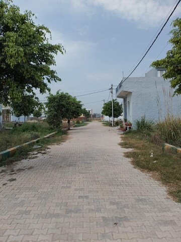  Plot – Exterior View View at Upsidc Site B - for Sale