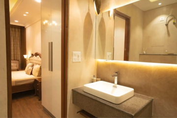 Furnished Amenities in 3 BHK Apartment at Malwa Escon Primera, International Airport Road – for Sale