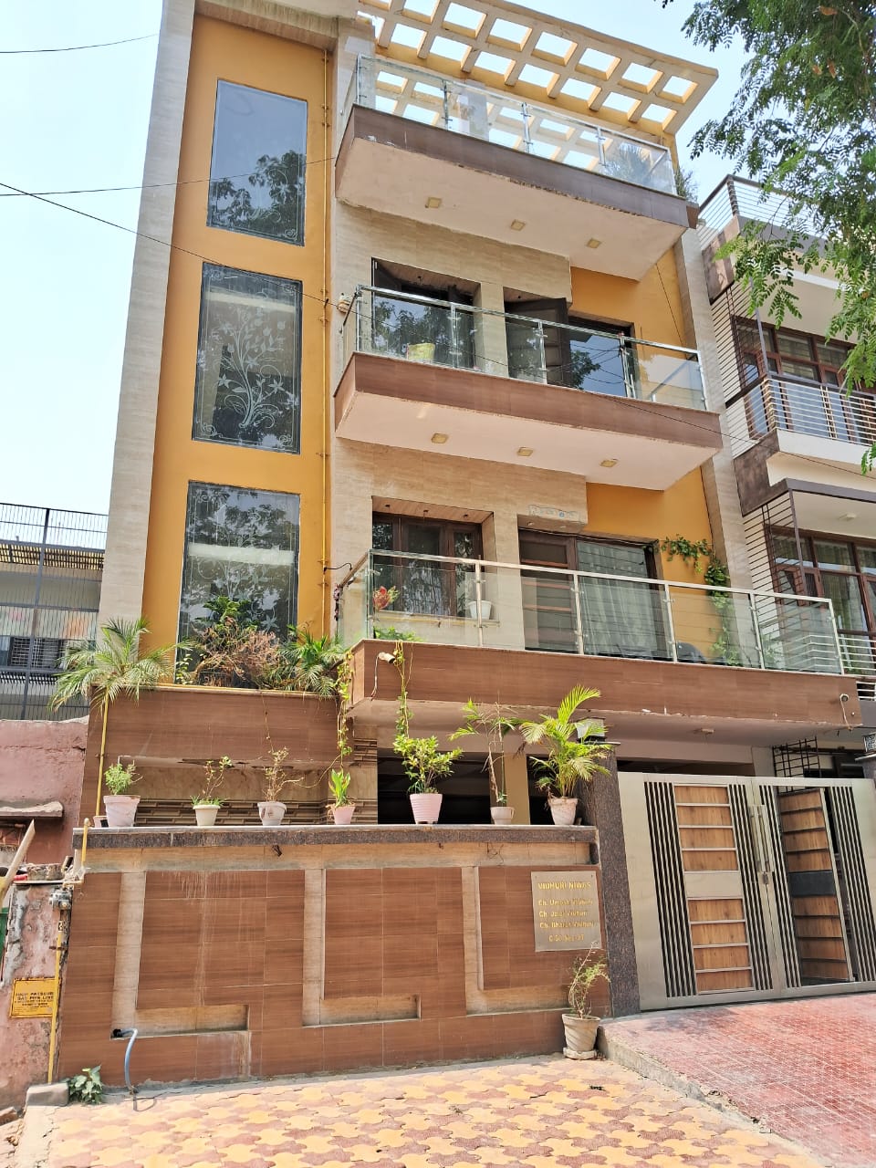 2.5 BHK Villa For Resale in Upsidc Site B Greater Noida  7601686