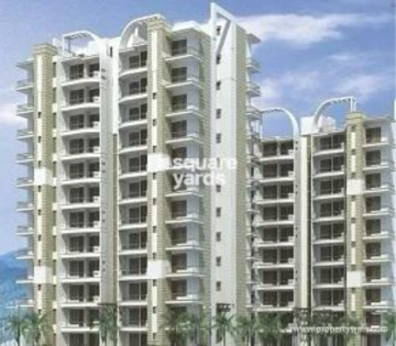 3 BHK Apartment For Sale in Golden Sand Apartments, Dhakoli Village