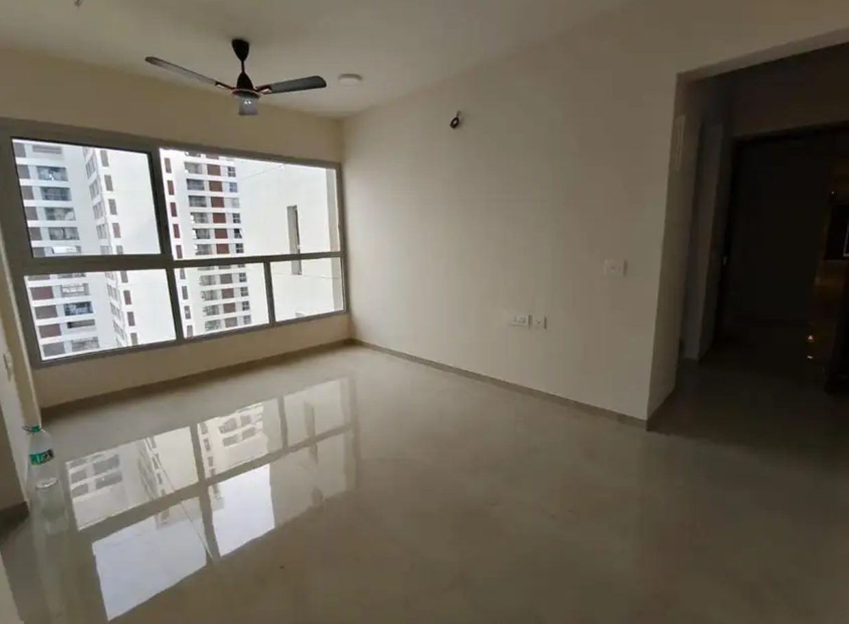 2 BHK Apartment For Rent in Piramal Vaikunth Balkum Thane  7601780