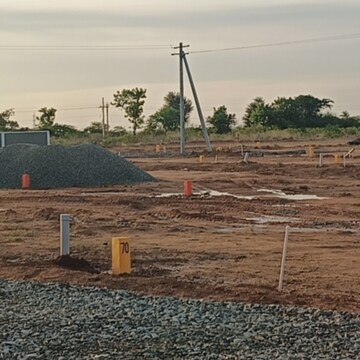 Plot Area in  Plot at Thiruverumbur – for Sale