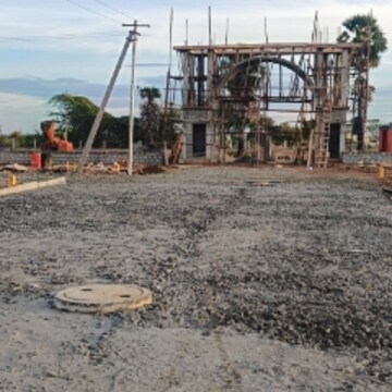  Plot – Exterior View View at Thiruverumbur - for Sale