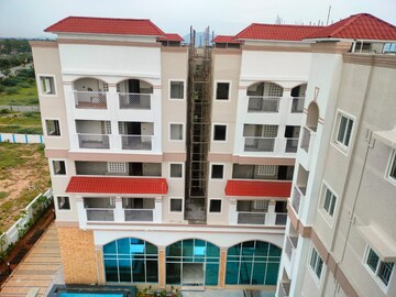 3 BHK Apartment – Exterior View View at Modi Edifice, Bachupally - for Sale