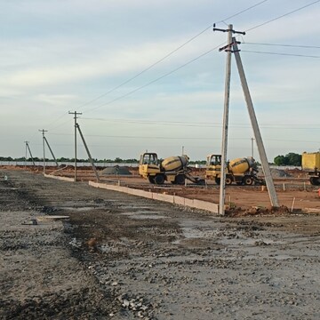  Plot For Sale in Thiruverumbur