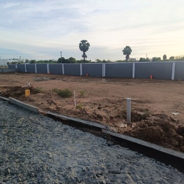 Plot Area in  Plot at Thiruverumbur – for Sale