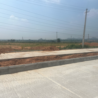 Plot For Resale in Fortune Crystal Amangal Hyderabad  7601925