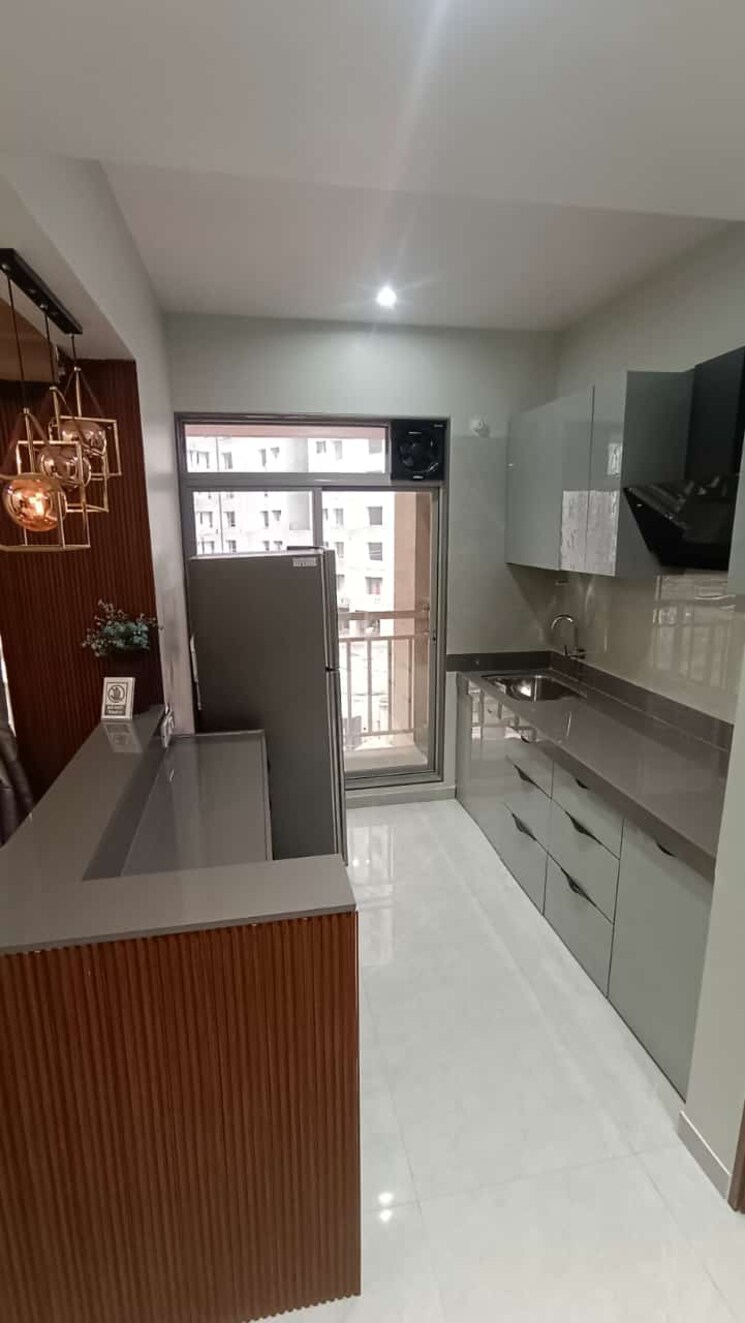 Kitchen, ak-imperial-towers 1 Bedroom 650 Sq.Ft. Apartment In Taloja Navi Mumbai 7601933