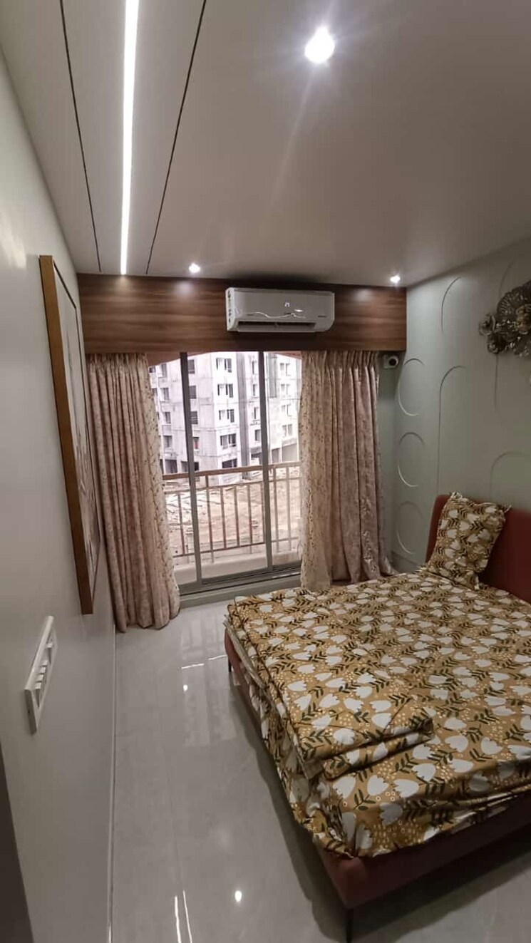 Bedroom, ak-imperial-towers 1 Bedroom 650 Sq.Ft. Apartment In Taloja Navi Mumbai 7601933