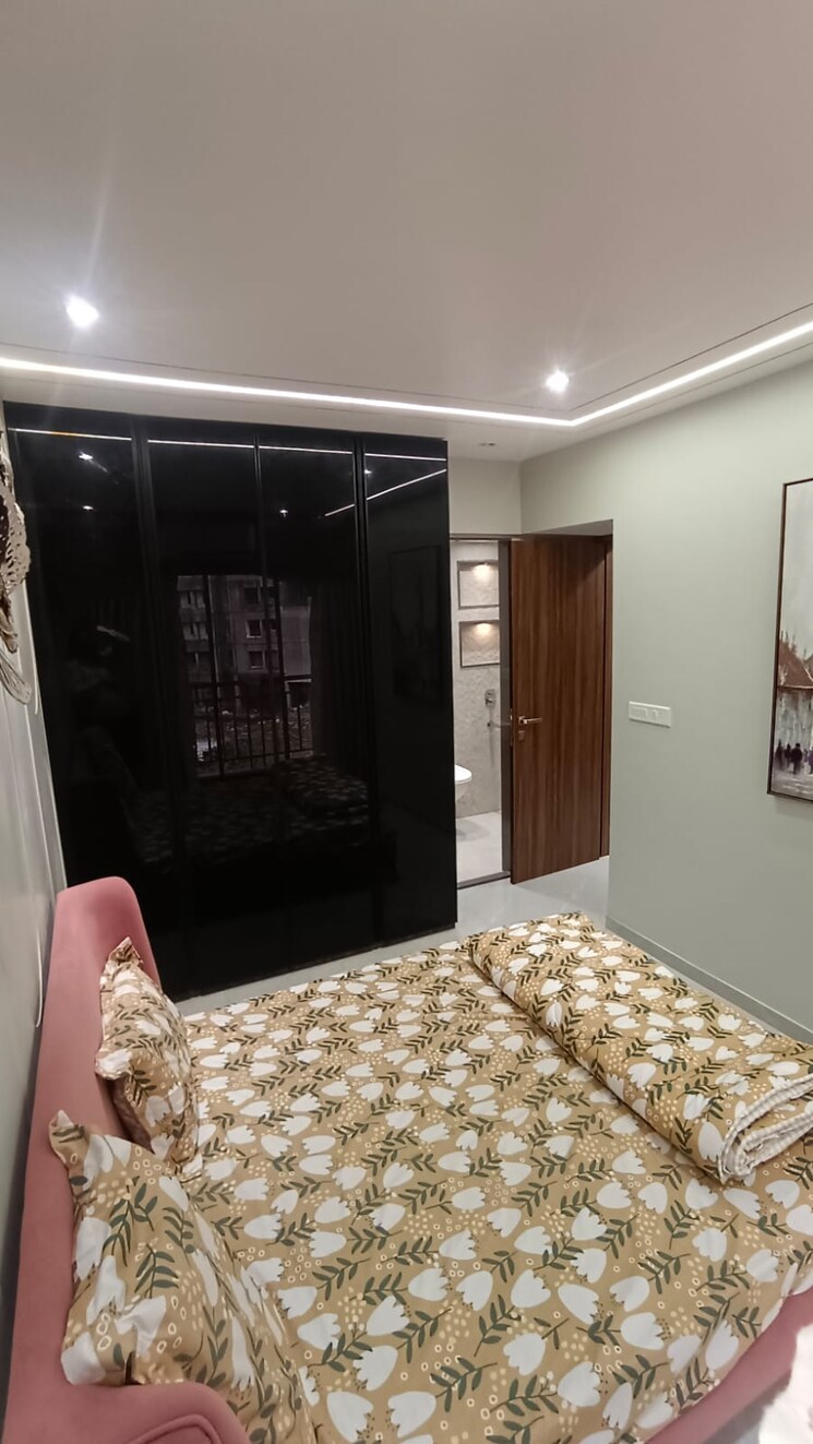 Bedroom, ak-imperial-towers 1 Bedroom 650 Sq.Ft. Apartment In Taloja Navi Mumbai 7601933