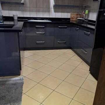 Kitchen in 2.5 BHK Apartment at Sobha Hillview, Kanakapura Road – for Sale