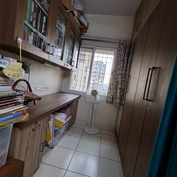Kitchen in 2.5 BHK Apartment at Sobha Hillview, Kanakapura Road – for Sale
