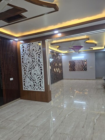 Bedroom in 4 BHK Builder Floor at Ashoka Enclave – for Sale