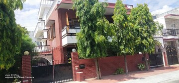 5 BHK Independent House – Exterior View View at Ashiyana - for Sale