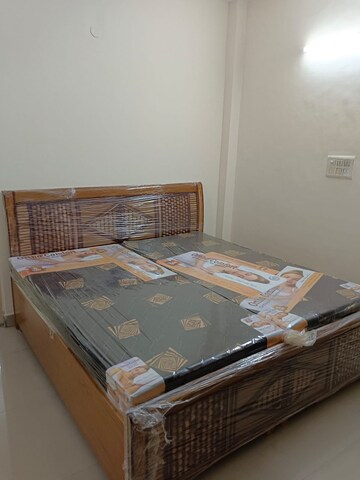 Bedroom in 1 BHK Builder Floor at Lajpat Nagar – for Rent