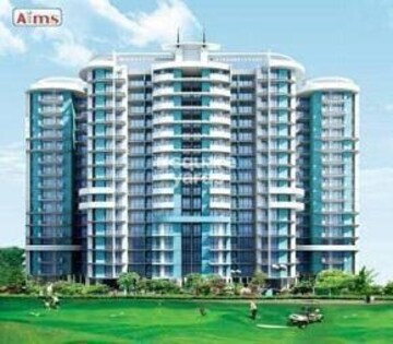 3 BHK Apartment – Exterior View View at Aims Golf Avenue II, Sector 75 - for Sale