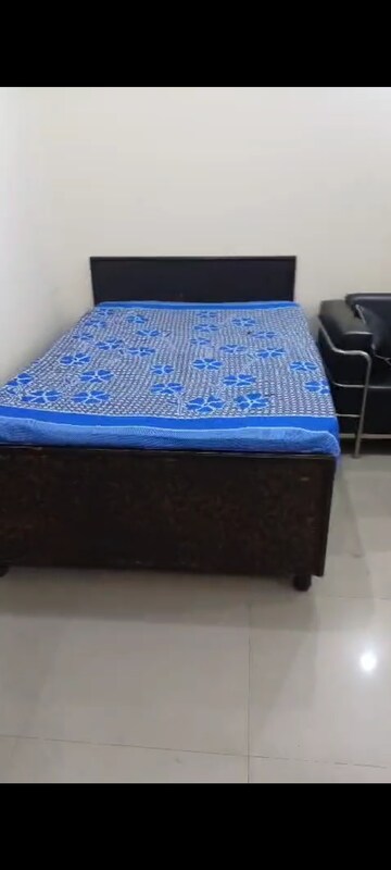 Bedroom in 1 BHK Apartment at Aditya World City, Shahpur Bamheta – for Sale