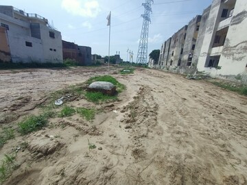  Plot – Exterior View View at Sector 28 - for Sale