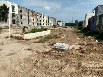  Plot – Exterior View View at Sector 28 - for Sale