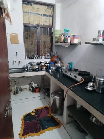 Kitchen in 2.5 BHK Apartment at Jagatpura – for Sale