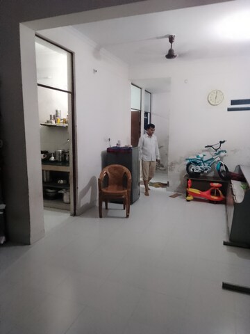 Living Room in 2.5 BHK Apartment at Jagatpura – for Sale