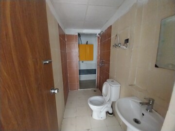Bathroom in 2.5 BHK Apartment at Mahagun Mywoods, Sector 16c Greater Noida – for Sale