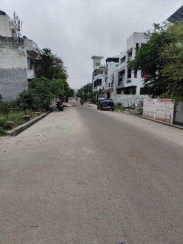  Plot – Exterior View View at Gomti Nagar - for Sale