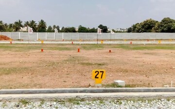 Plot For Sale in Mysore Road