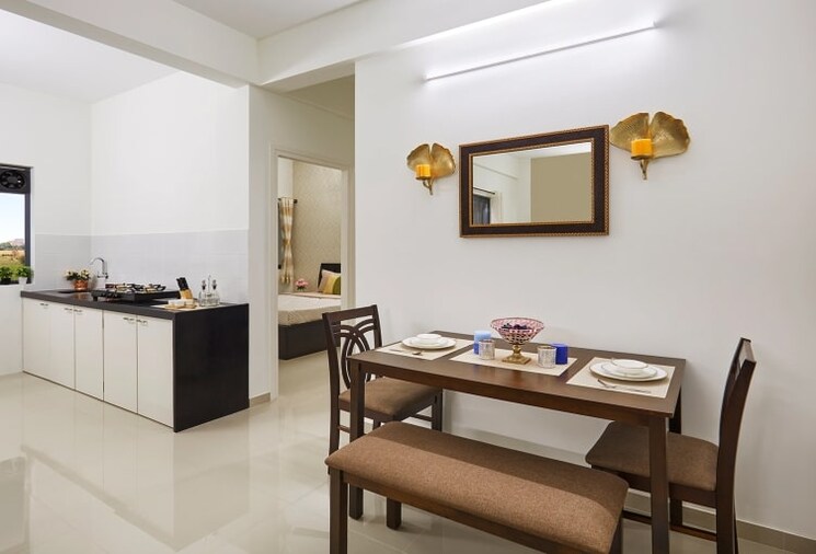undefined, peninsula-address-one 3 Bedroom 615 Sq.Ft. Apartment In Gahunje Pune 7589885