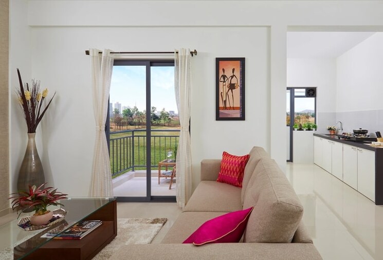 undefined, peninsula-address-one 3 Bedroom 615 Sq.Ft. Apartment In Gahunje Pune 7589885