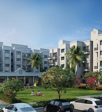 3 BHK Apartment For Resale in Peninsula Address One Gahunje Pune  7589885