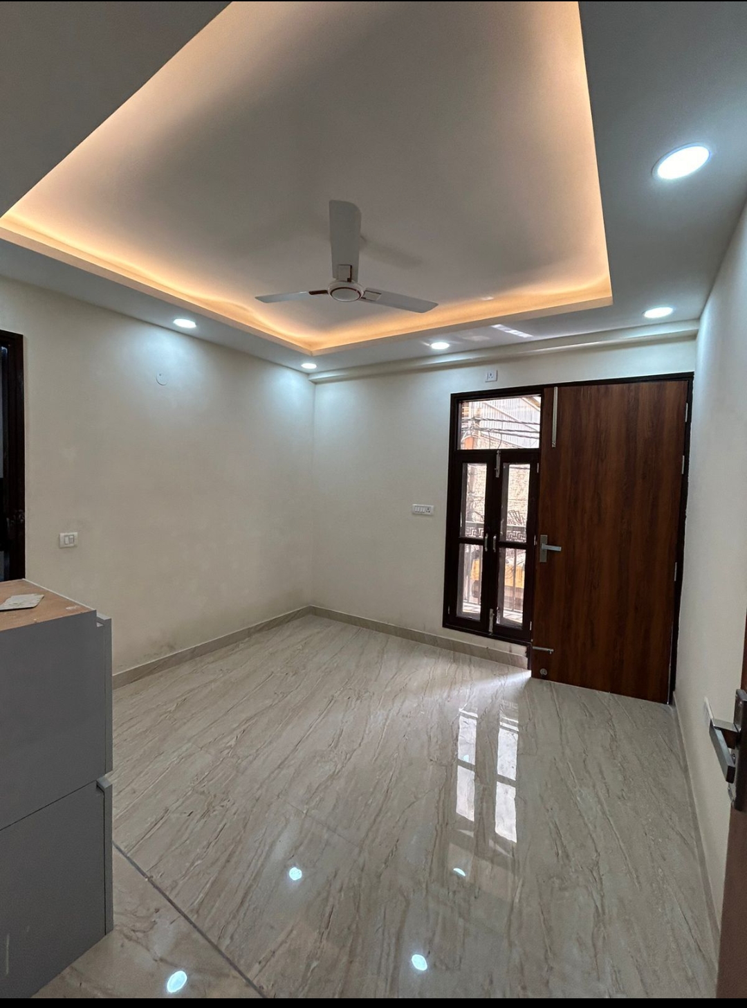 2 BHK Builder Floor For Rent in Chattarpur Delhi  7602173