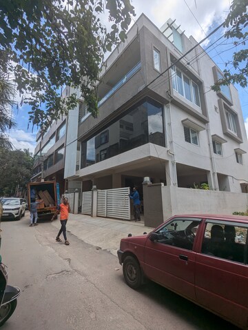  Office Space – Exterior View View at Rt Nagar - for Rent
