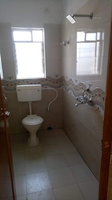 Bathroom in 2.5 BHK Apartment at Barrackpore – for Sale