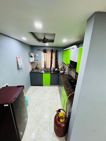 Master Bedroom in 3 BHK Apartment at Gardenia Gateway, Sector 75 – for Sale
