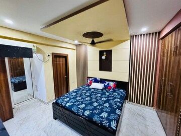 Bedroom in 3 BHK Apartment at Gardenia Gateway, Sector 75 – for Sale
