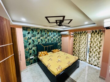 Bedroom in 3 BHK Apartment at Gardenia Gateway, Sector 75 – for Sale