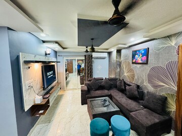 Parking in 3 BHK Apartment at Gardenia Gateway, Sector 75 – for Sale