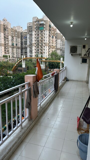 Balcony in 3 BHK Apartment at Gardenia Gateway, Sector 75 – for Sale